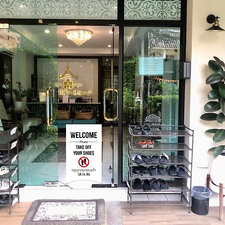 Villa Thai Orchid (Adults Only) Chiang Mai Exteriör bild