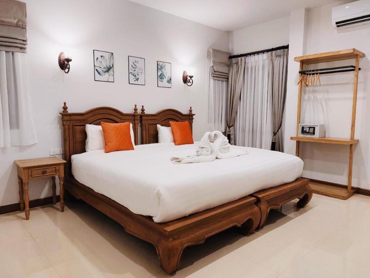 Villa Thai Orchid (Adults Only) Chiang Mai Exteriör bild