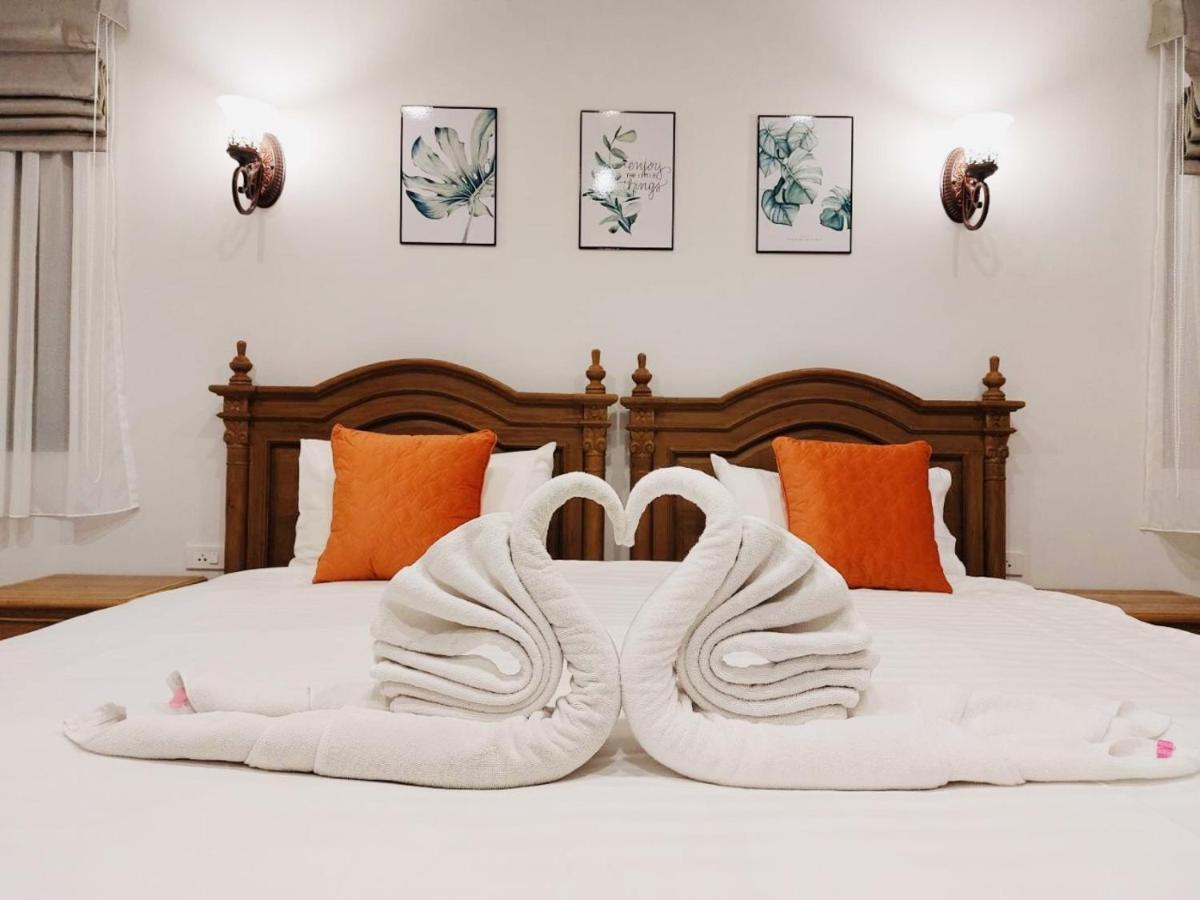 Villa Thai Orchid (Adults Only) Chiang Mai Exteriör bild