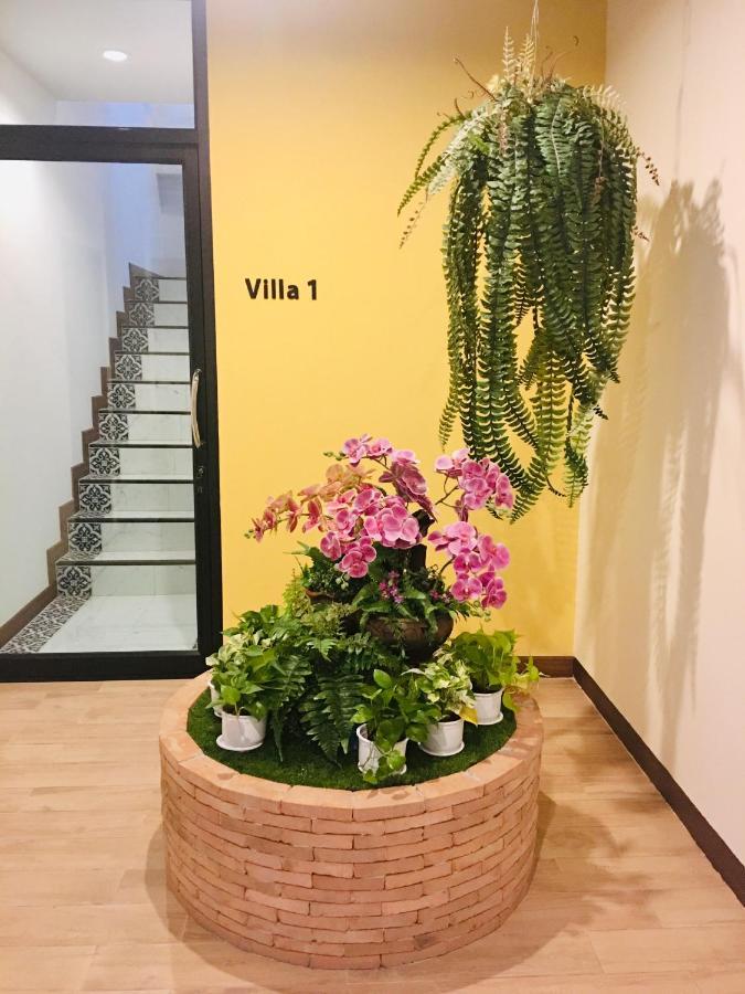 Villa Thai Orchid (Adults Only) Chiang Mai Exteriör bild