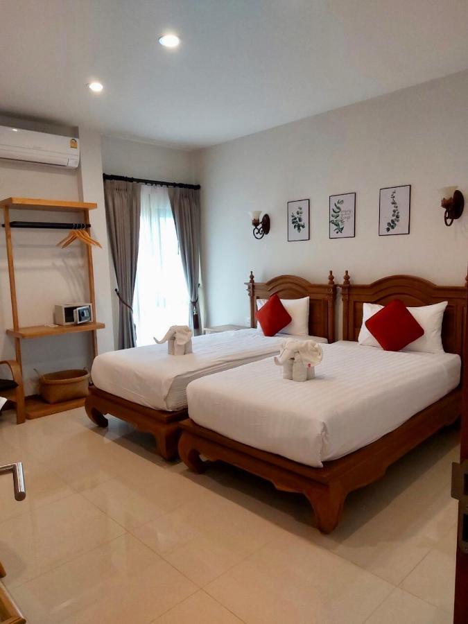 Villa Thai Orchid (Adults Only) Chiang Mai Exteriör bild