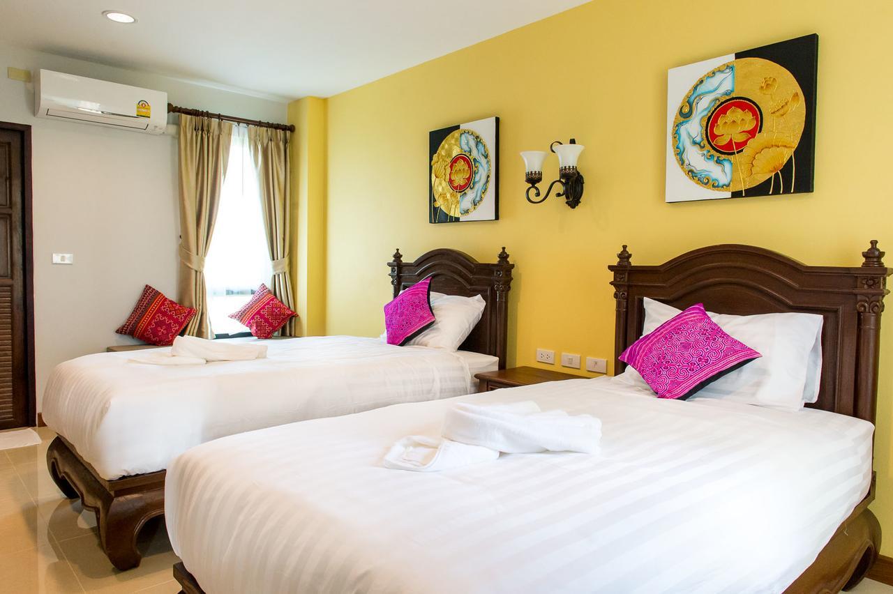 Villa Thai Orchid (Adults Only) Chiang Mai Exteriör bild