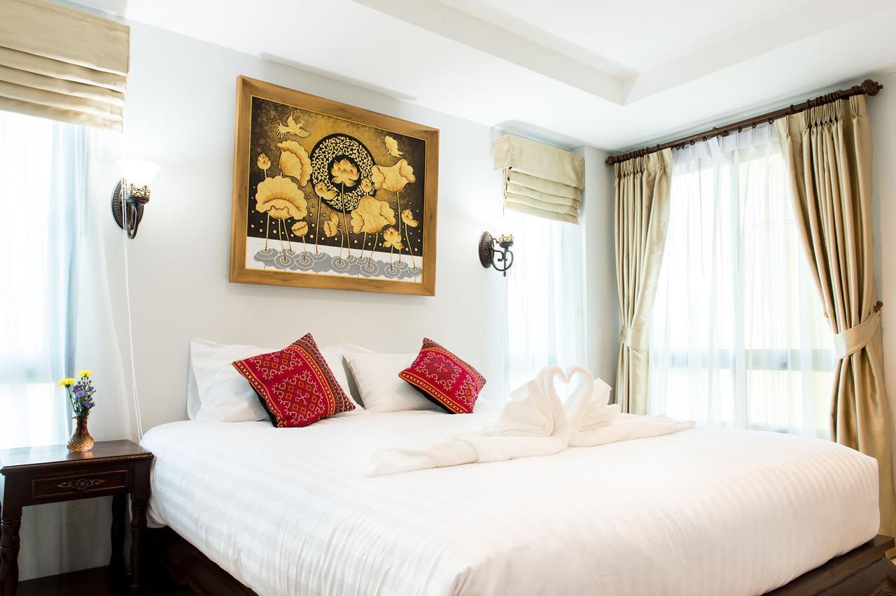 Villa Thai Orchid (Adults Only) Chiang Mai Exteriör bild