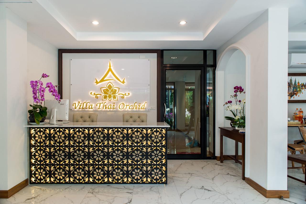 Villa Thai Orchid (Adults Only) Chiang Mai Exteriör bild