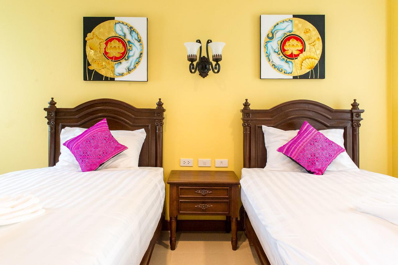 Villa Thai Orchid (Adults Only) Chiang Mai Exteriör bild
