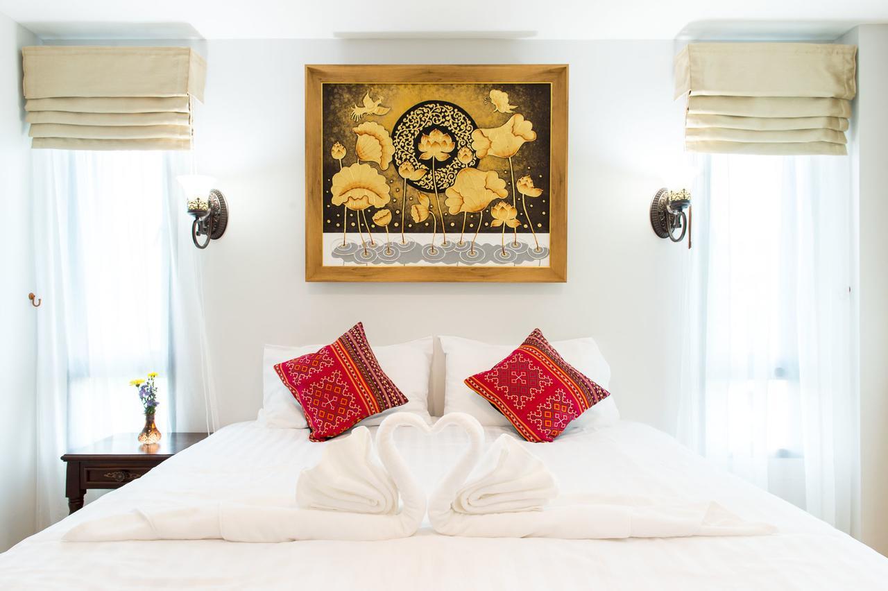 Villa Thai Orchid (Adults Only) Chiang Mai Exteriör bild