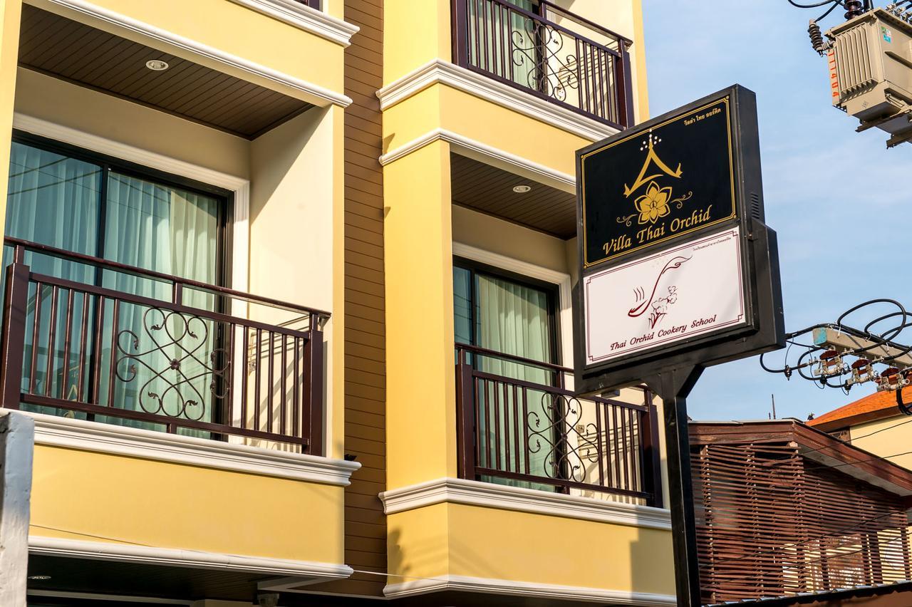 Villa Thai Orchid (Adults Only) Chiang Mai Exteriör bild