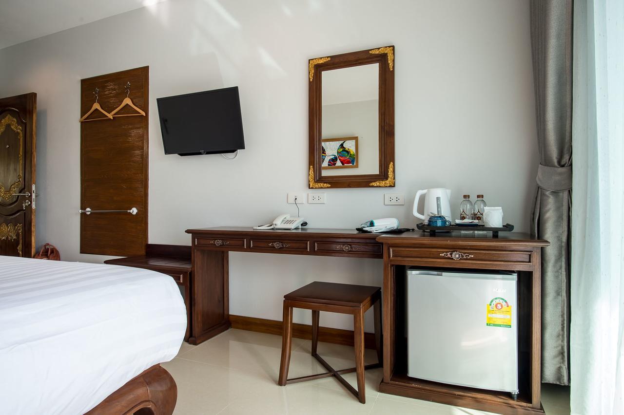 Villa Thai Orchid (Adults Only) Chiang Mai Exteriör bild