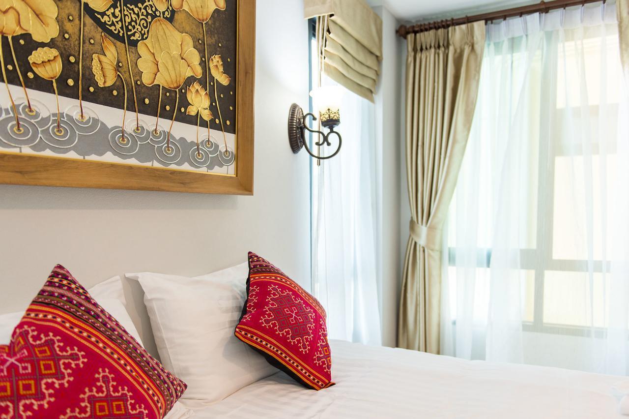 Villa Thai Orchid (Adults Only) Chiang Mai Exteriör bild