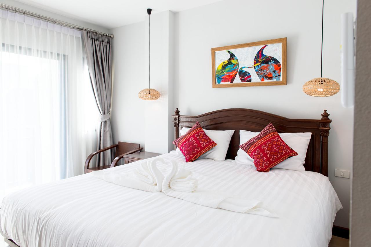 Villa Thai Orchid (Adults Only) Chiang Mai Exteriör bild