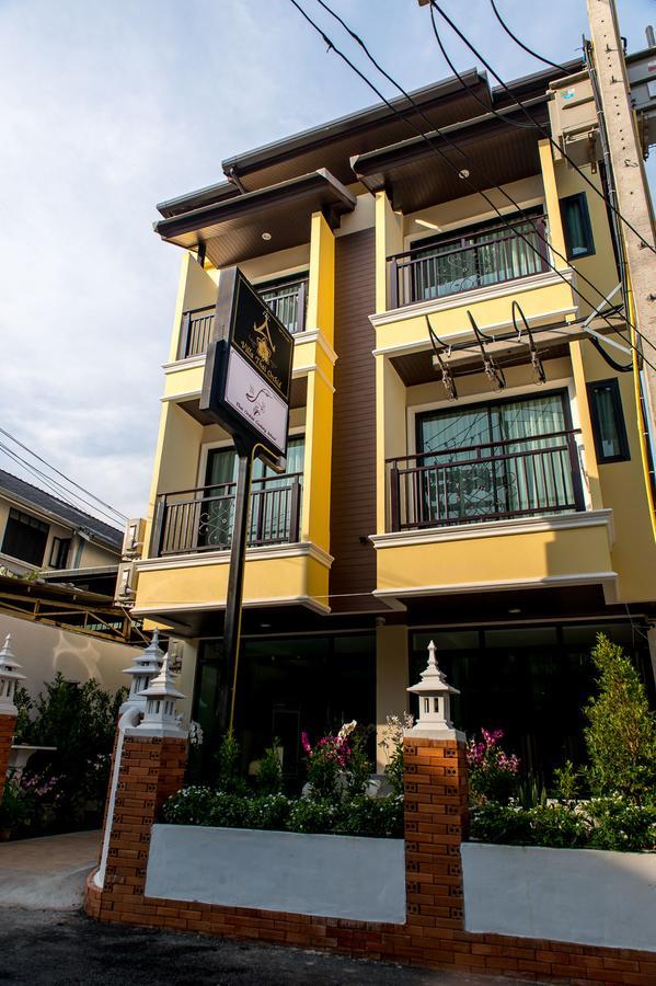 Villa Thai Orchid (Adults Only) Chiang Mai Exteriör bild